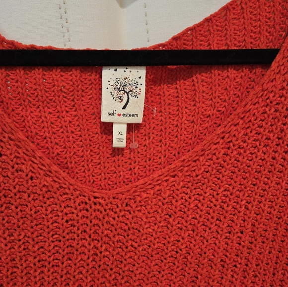 Self Esteem Sweater - Picture 2 of 4